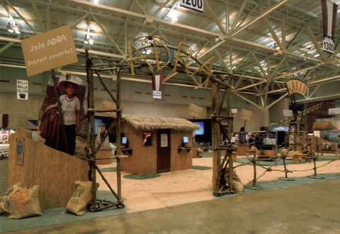 Seventh Day Adventist - ADRA Exhibit