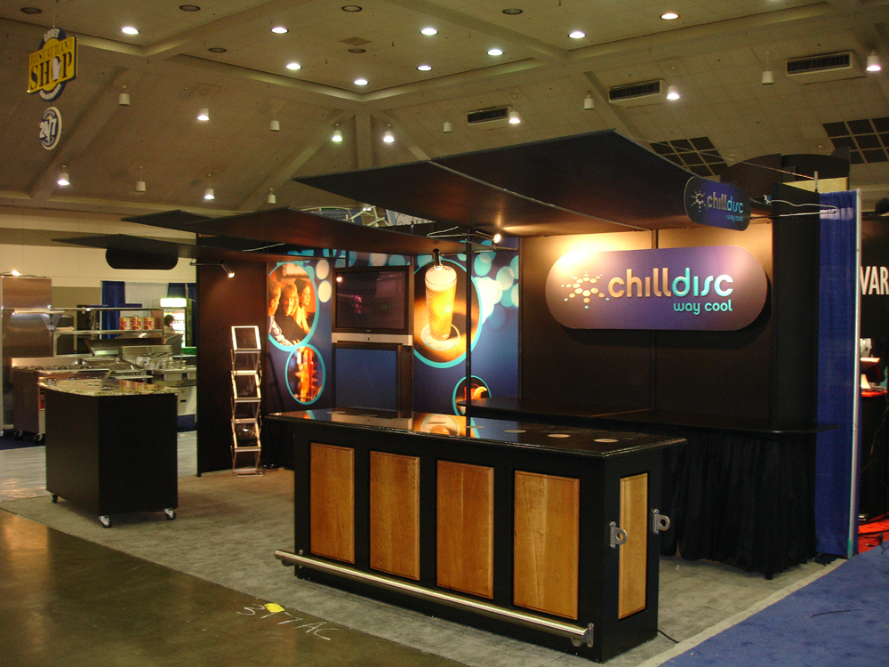 ChillDisc - Restaurant & Nightclub Show