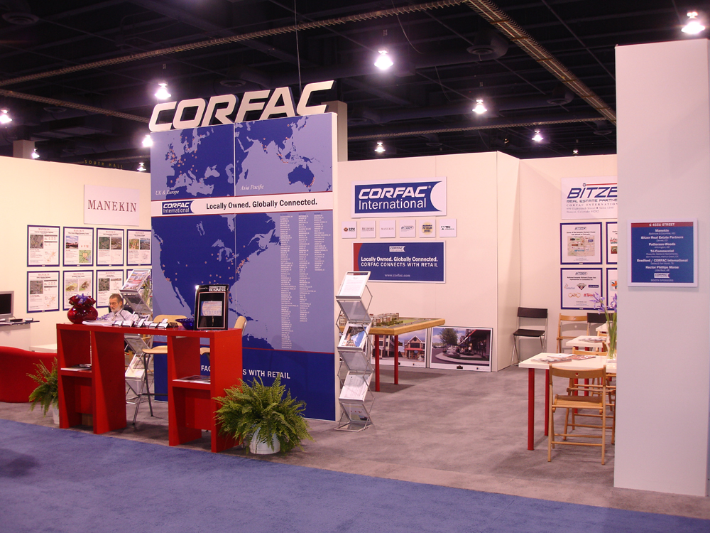 CORFAC International - Shopping Center Show