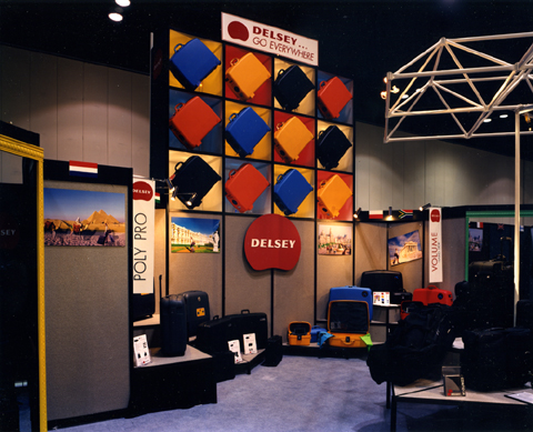 Delsey - International Travel Goods Show