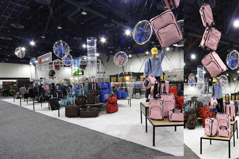 Delsey - International Travel Goods Show