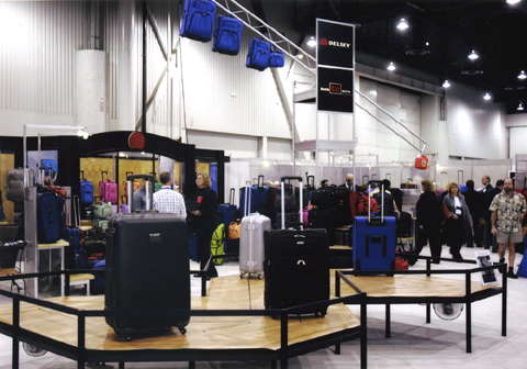 Delsey - International Travel Goods Show