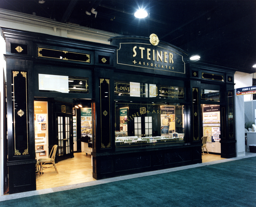 Steiner & Associates - Shopping Center Show