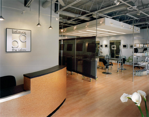 Balance Salon