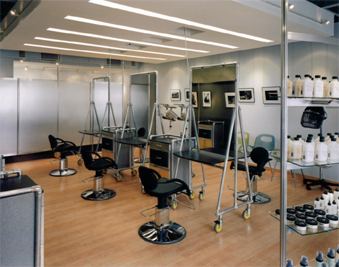 Balance Salon - stations