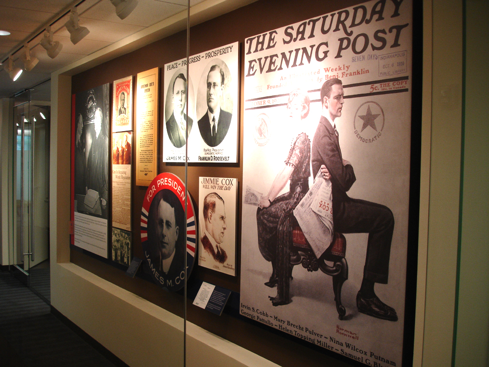 Cox Communications - Saturday Evening Post