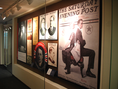 Cox Communications - Saturday Evening Post