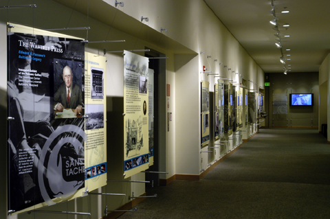 Johns Hopkins University at The Passano Gallery