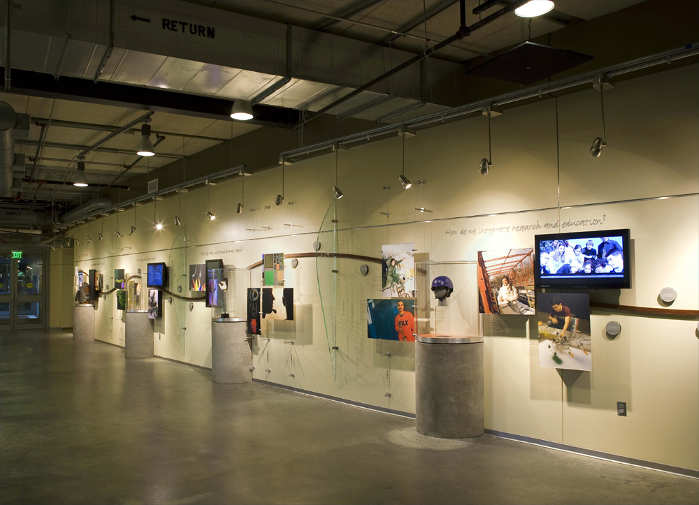 Johns Hopkins University Engineering Building