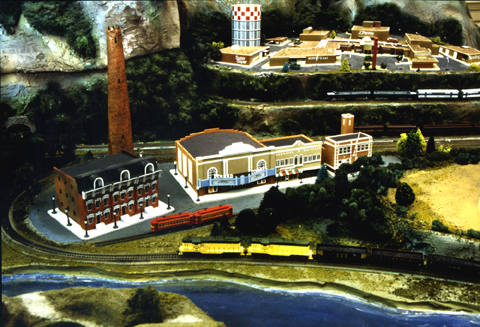 Eastpoint Mall Christmas display