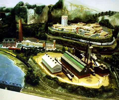 Eastpoint Mall Christmas display