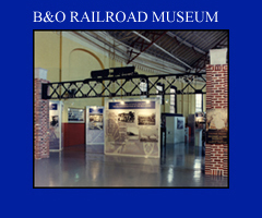 B&O Railroad Museum